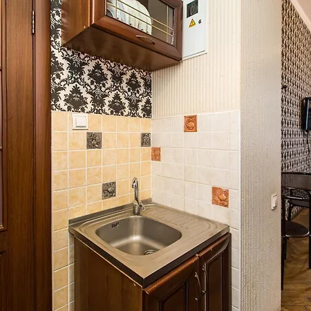 Квартира В Оренду На Копеника 12, Біля Палацу Потоцьких Lviv Exterior photo