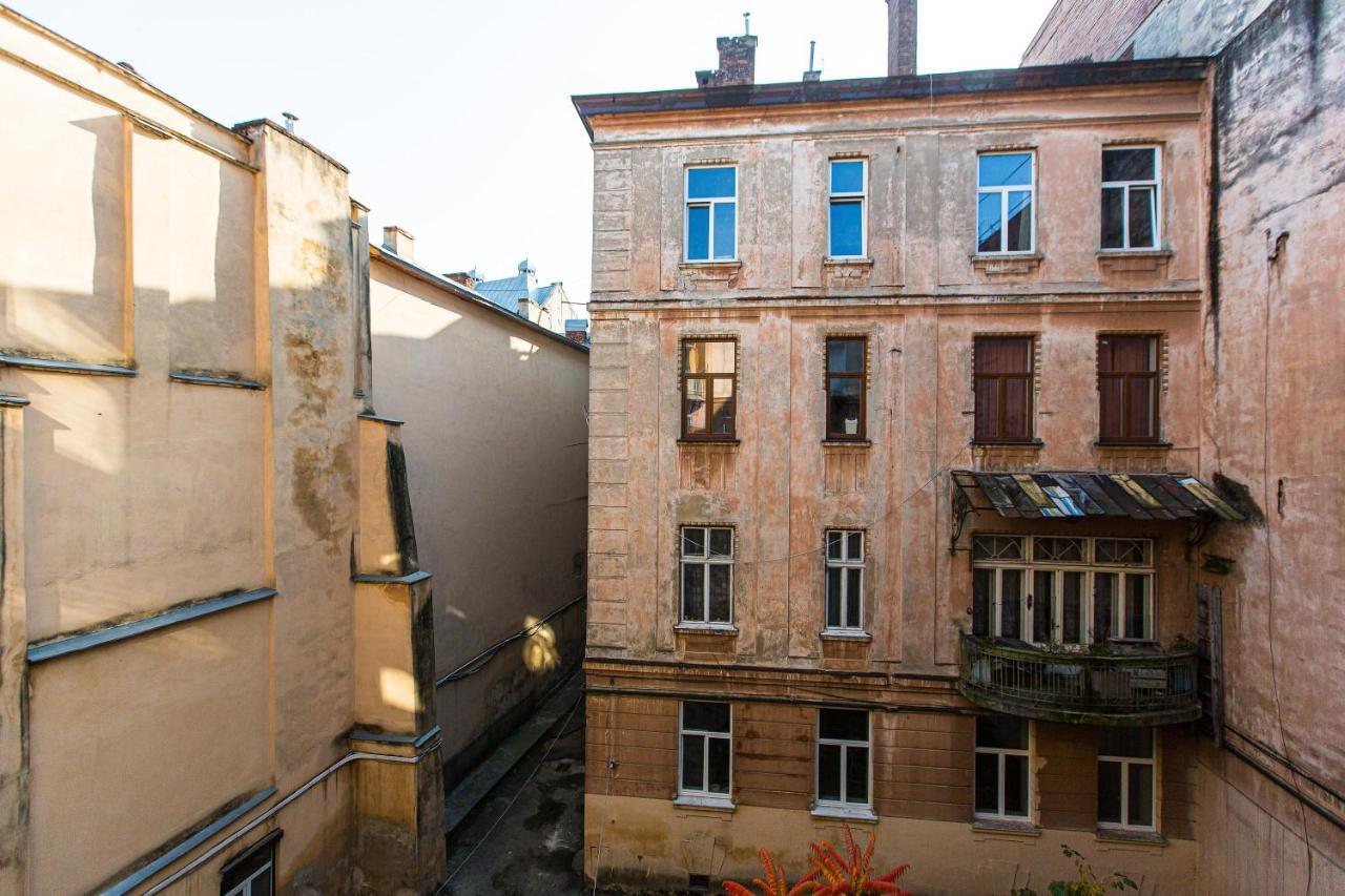 в оренду на копеника 12, біля палацу потоцьких Lwów